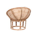 Havestol Home ESPRIT Bambus Rattan 91 x 65 x 81 cm