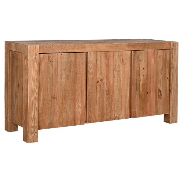 Anrichte Home ESPRIT Braun natürlich Kiefer Recyceltes Holz 168 x 51 x 85 cm