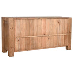 Anrichte Home ESPRIT Braun natürlich Kiefer Recyceltes Holz 168 x 51 x 85 cm