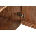 Anrichte Home ESPRIT Braun natürlich Kiefer Recyceltes Holz 168 x 51 x 85 cm