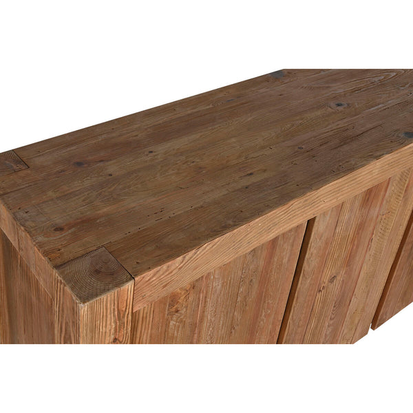 Anrichte Home ESPRIT Braun natürlich Kiefer Recyceltes Holz 168 x 51 x 85 cm