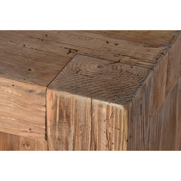 Anrichte Home ESPRIT Braun natürlich Kiefer Recyceltes Holz 168 x 51 x 85 cm