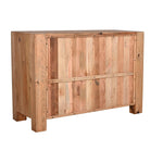Anrichte Home ESPRIT Braun natürlich Kiefer Recyceltes Holz 118 x 51 x 85 cm