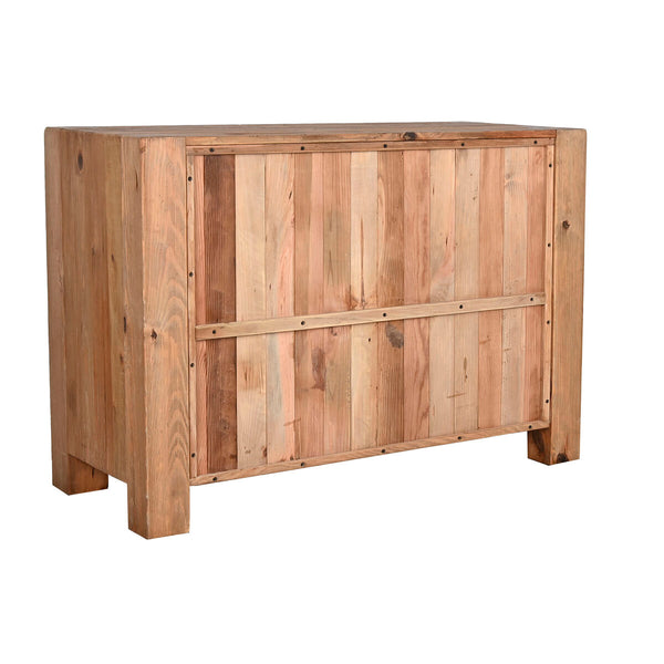 Anrichte Home ESPRIT Braun natürlich Kiefer Recyceltes Holz 118 x 51 x 85 cm