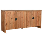Anrichte Home ESPRIT Braun 190 x 45 x 90 cm
