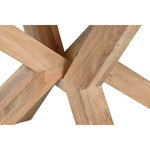 Esstisch Home ESPRIT natürlich Mango-Holz 200 x 100 x 77 cm