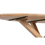 Esstisch Home ESPRIT natürlich Mango-Holz 200 x 100 x 77 cm
