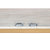 Anrichte Home ESPRIT Weiß Gold 120 x 45 x 80 cm