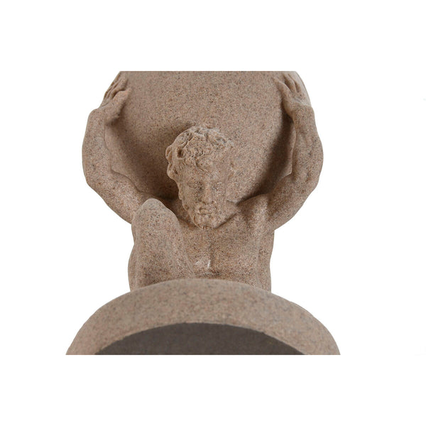 Deko-Figur Home ESPRIT Braun Romantisch 15 x 14 x 30 cm