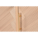 Anrichte Home ESPRIT natürlich Paulonia-Holz Holz MDF 120 x 34 x 76 cm