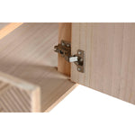 Anrichte Home ESPRIT natürlich Paulonia-Holz Holz MDF 120 x 34 x 76 cm