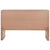 Anrichte Home ESPRIT natürlich Tanne Holz MDF 150 x 40 x 100 cm