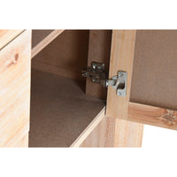 Anrichte Home ESPRIT natürlich Tanne Holz MDF 150 x 40 x 100 cm