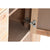 Anrichte Home ESPRIT natürlich Tanne Holz MDF 150 x 40 x 100 cm