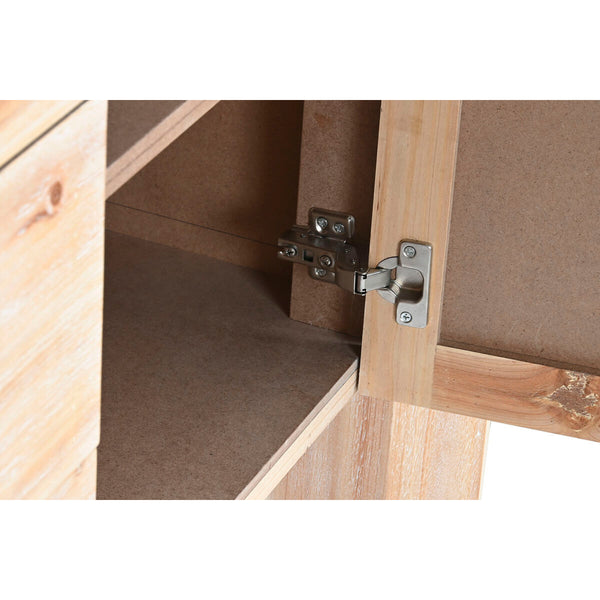 Anrichte Home ESPRIT natürlich Tanne Holz MDF 150 x 40 x 100 cm