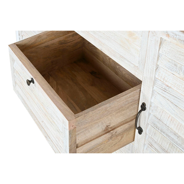 Displayständer Home ESPRIT Kristall Mango-Holz 180 x 45 x 220 cm