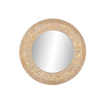 Wandspiegel Home ESPRIT Gold Moderne Decapé 78 x 4 x 78 cm