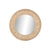 Wandspiegel Home ESPRIT Gold Moderne Decapé 78 x 4 x 78 cm