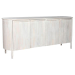Anrichte Home ESPRIT Weiß Mango-Holz 193 x 47 x 85,5 cm 175 x 47 x 80 cm