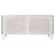 Anrichte Home ESPRIT Weiß Mango-Holz 193 x 47 x 85,5 cm 175 x 47 x 80 cm