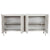 Anrichte Home ESPRIT Weiß Mango-Holz 193 x 47 x 85,5 cm 175 x 47 x 80 cm