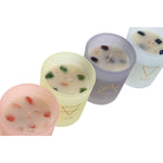 Duftkerze Home ESPRIT Urban 200 g (4 Stück)