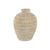 Vase Home ESPRIT Weiß Magnesium 32 x 32 x 41 cm
