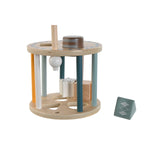 Lernspiel Home ESPRIT 13 x 13 x 11 cm (2 Stück)