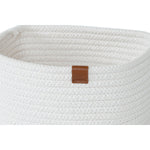 Korb-Set Home ESPRIT Weiß Moderne 3 Stücke