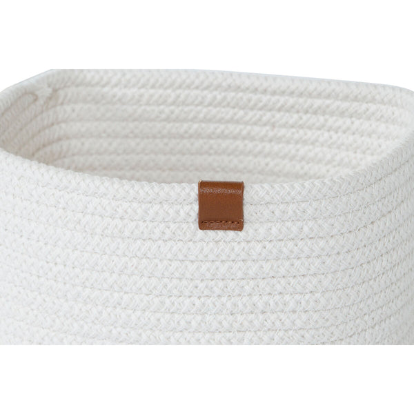 Korb-Set Home ESPRIT Weiß Moderne 3 Stücke