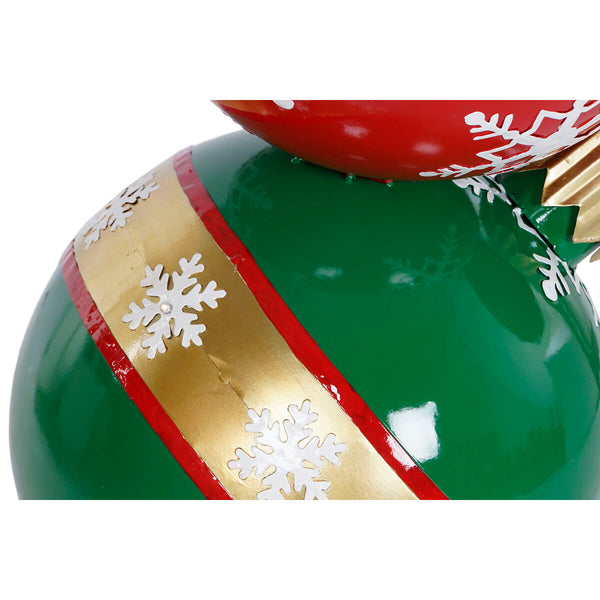 Weihnachtsschmuck Home ESPRIT Bunt 27 x 26 x 66 cm