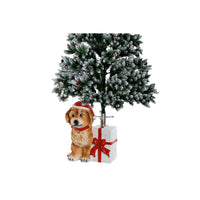 Standboden Home ESPRIT Weihnachtsbaum