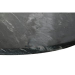 Esstisch Home ESPRIT Schwarz Gold Messing Marmor 200 x 110 x 76 cm