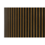 Esstisch Home ESPRIT Schwarz Gold Messing Marmor 200 x 110 x 76 cm