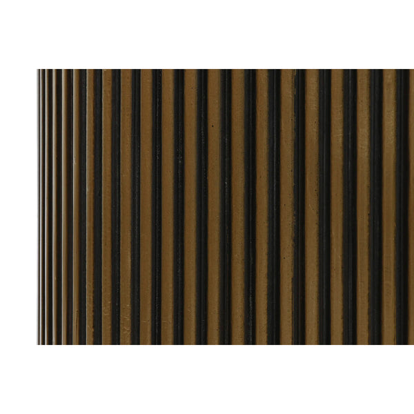 Esstisch Home ESPRIT Schwarz Gold Messing Marmor 200 x 110 x 76 cm