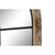 Wandspiegel Home ESPRIT Weiß Braun Schwarz Fenster 86 x 3,5 x 168 cm
