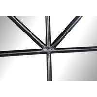 Wandspiegel Home ESPRIT Weiß Braun Schwarz Fenster 86 x 3,5 x 168 cm