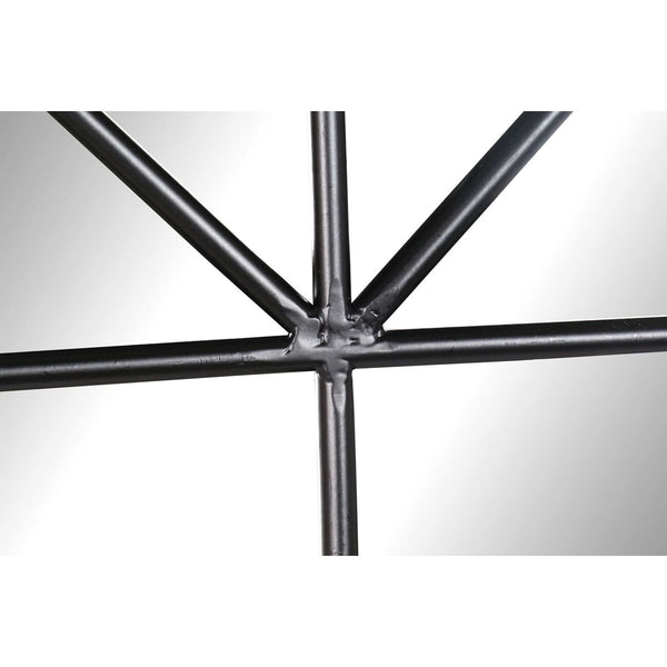 Wandspiegel Home ESPRIT Weiß Braun Schwarz Fenster 86 x 3,5 x 168 cm