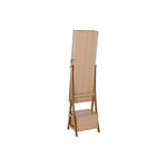 Schmuckständer Home ESPRIT natürlich Holz MDF 40 x 36 x 154 cm