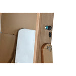 Schmuckständer Home ESPRIT natürlich Holz MDF 40 x 36 x 154 cm