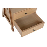 Schmuckständer Home ESPRIT natürlich Holz MDF 40 x 36 x 154 cm