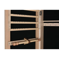 Schmuckständer Home ESPRIT natürlich Holz MDF 40 x 36 x 154 cm