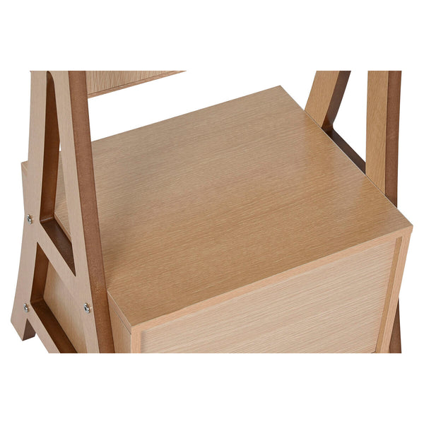 Schmuckständer Home ESPRIT natürlich Holz MDF 40 x 36 x 154 cm