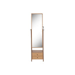 Schmuckständer Home ESPRIT natürlich Holz MDF 40 x 36 x 154 cm