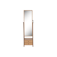 Schmuckständer Home ESPRIT natürlich Holz MDF 40 x 36 x 154 cm