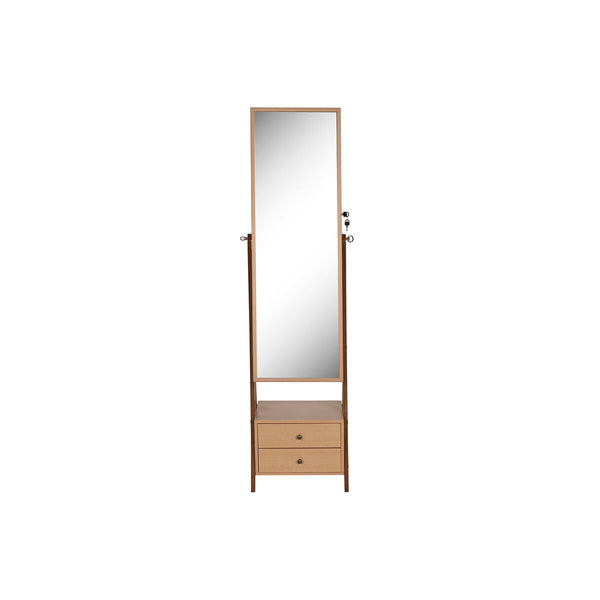 Schmuckständer Home ESPRIT natürlich Holz MDF 40 x 36 x 154 cm