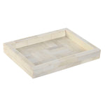 Ablageschale Home ESPRIT Kolonial 20,4 x 15,5 x 2,8 cm