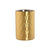 Flaschenkühler Home ESPRIT Gold Edelstahl 12 x 12 x 18 cm