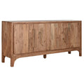 Anrichte Home ESPRIT Hellbraun 175 x 40 x 81 cm