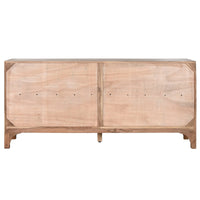 Anrichte Home ESPRIT Hellbraun Akazienholz 175 x 40 x 81 cm